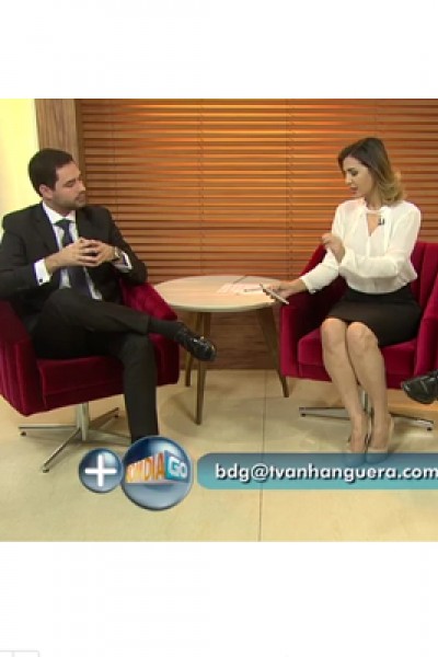 Participação no quadro Meus Direitos