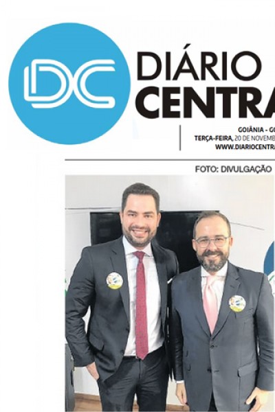 Café da manhã com o candidato à reeleição pela presidência da OAB/GO - Diário Central