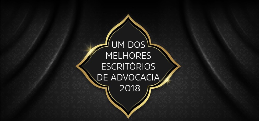 Um dos melhores escritórios de advocacia - 2018