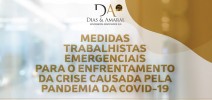 Medidas Trabalhistas Emergenciais 2021